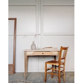 Romy, la table en bois n°150