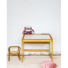 Yvan, le bureau en bois n°27