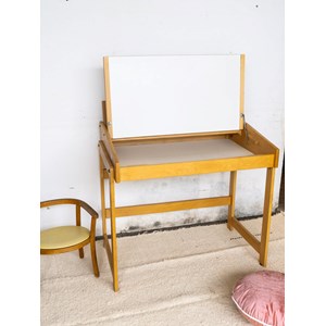 Yvan, le bureau en bois n°27