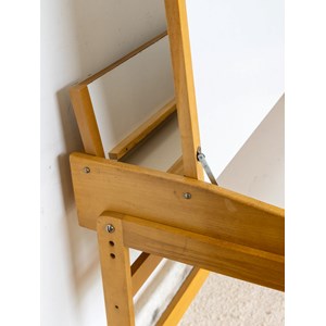 Yvan, le bureau en bois n°27