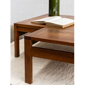 Liv, la table basse en bois n°54