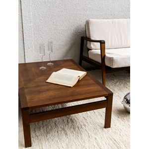 Liv, la table basse en bois n°54