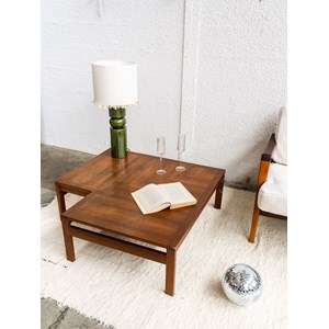 Liv, la table basse en bois n°54