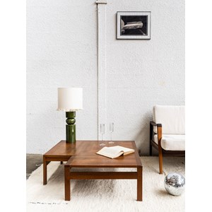 Liv, la table basse en bois n°54