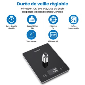 Balance renpho calibra 1l t001