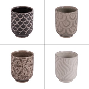 Gobelet eyran 16 cl (lot de 4)