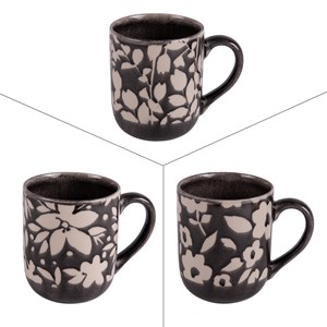 Mug tsubaki 47 cl (lot de 3)