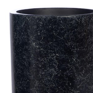Vase effet marbre 120 cm