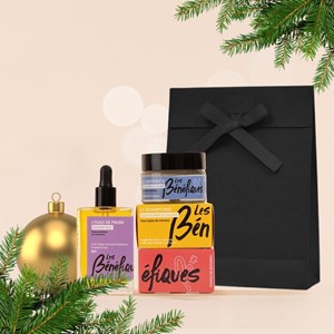 Coffret noël soin visage & corps