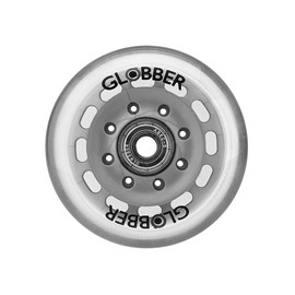 Roue globber gris