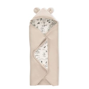 Couverture snuggle n dream beige