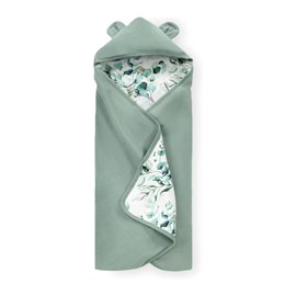 Couverture snuggle n dream leaves