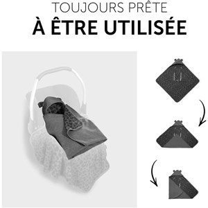 Couverture snuggle n dream leo