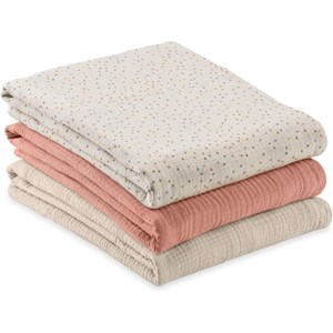 Couvertures hauck beige