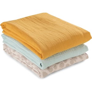 Couverture hauck beige