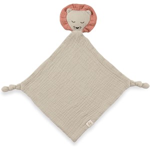 Doudou cuddle n play lion - beige