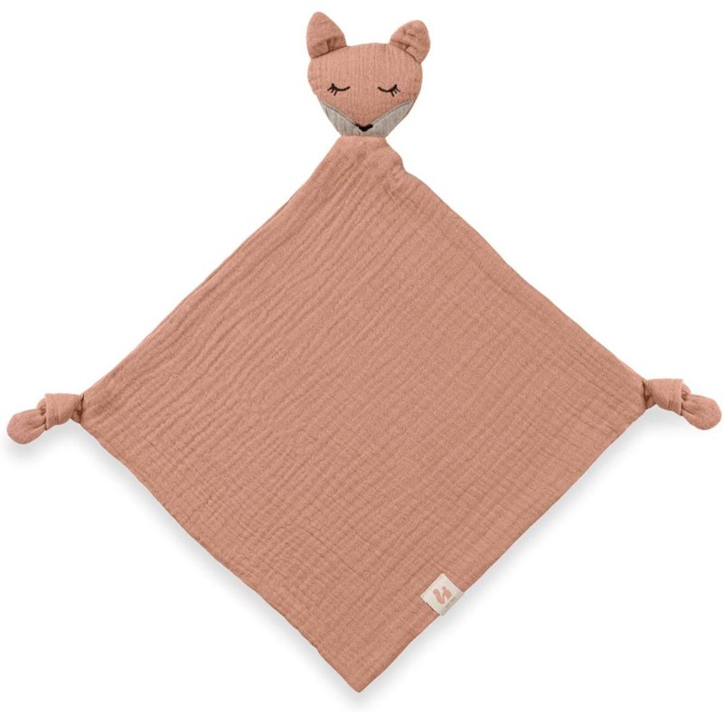 Doudou cuddle n play fox cork