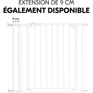 Barrière hauck blanc