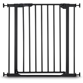 Barrière clear step autoclose 2 noir