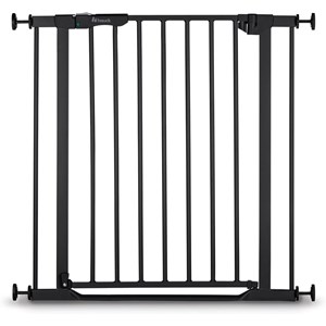 Barrière clear step autoclose 2 noir