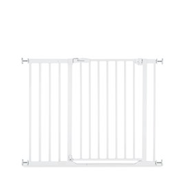 Barrière clear step set 2 +21 cm blanc