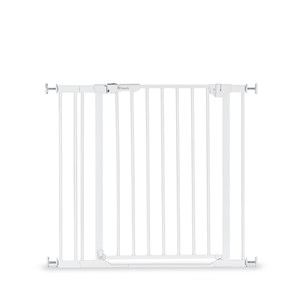 Barrière clear step  set 2 +9 cm blanc