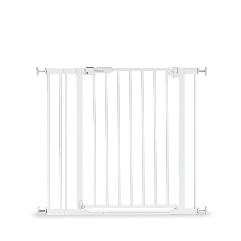 Barrière clear step set 2 +9 cm blanc