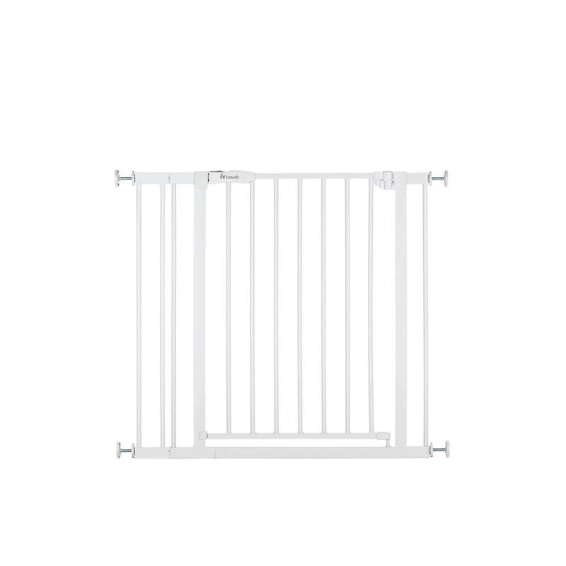 Barrière open n stop 2 set +9 cm blanc