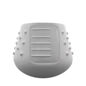 Dinkycup tasse d'apprentissage gris