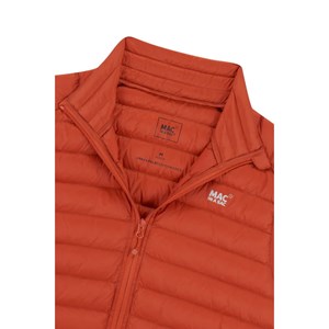 Doudoune sans manche mias alpi orange xl