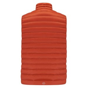 Doudoune sans manche mias alp orange xxl