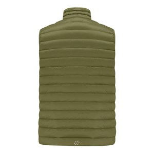 Doudoune sans manche mias alpi kaki xl