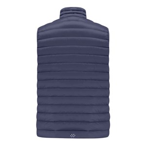 Doudoune sans manche mias alpi bleu xxl