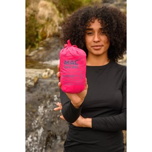 Doudoune sans manche mias alpi rose xs