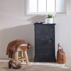 Meuble de rangement en métal