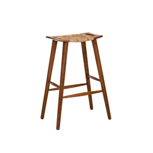 Tabouret de bar en manguier suzanna