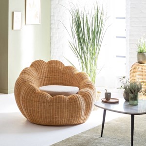 Tables basses gigognes en marbre blanc