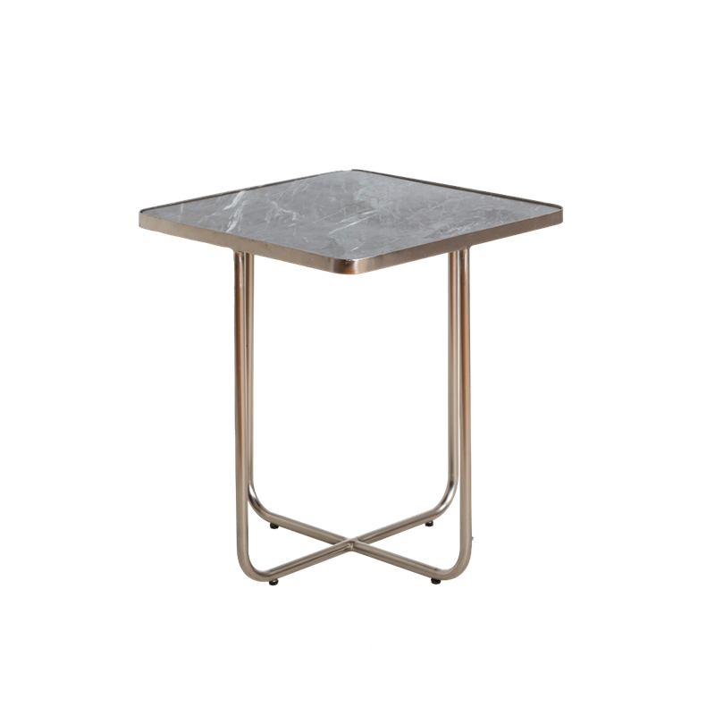 Bout de canape en marbre