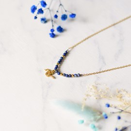 Collier connexion aux éléments guérison