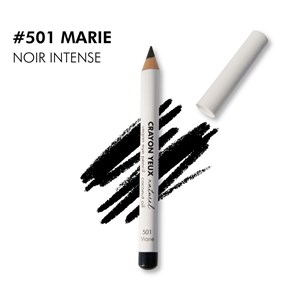 Crayon yeux naturel - #501  noir