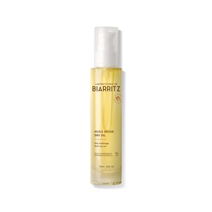 Huile sèche bio