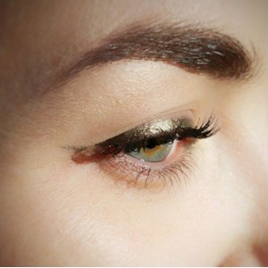 Crayon yeux naturel - #504 vert doré