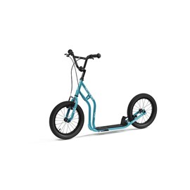 Trottinette yedoo flyck bleu