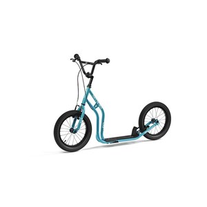 Trottinette yedoo flyck bleu