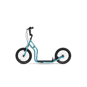 Trottinette yedoo flyck bleu