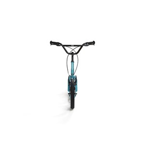 Trottinette yedoo flyck bleu