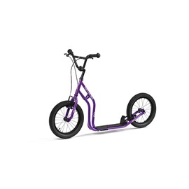 Trottinette yedoo flyck violet