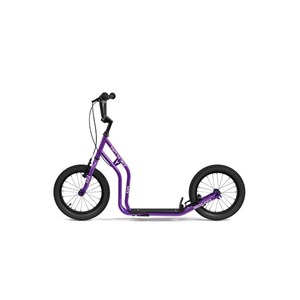 Trottinette yedoo flyck violet