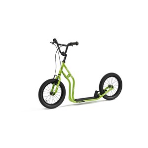 Trottinette yedoo flyck vert