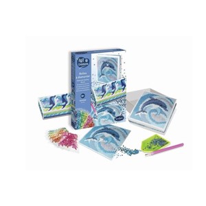 Boites sentosphere bleu